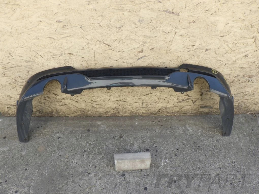 BMW X4 G02 M PACKAGE Rear Bumper Diffuser