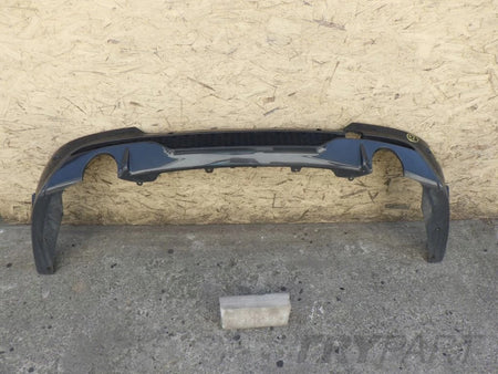 BMW X4 G02 M PACKAGE Rear Bumper Diffuser