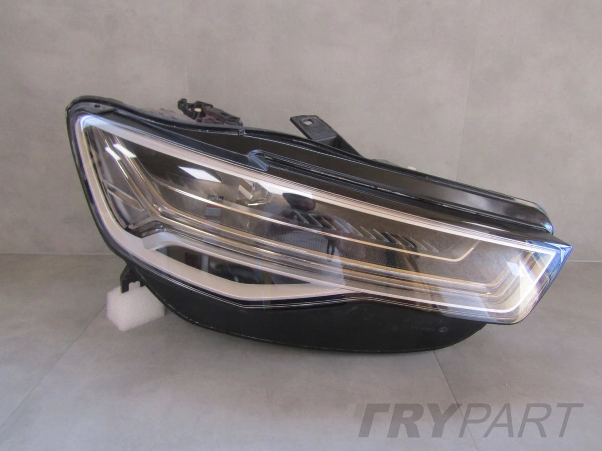 AUDI A6 RS6 C7 LIFT MATRIX 14-18 RH 4G0941036 HEADLIGHT