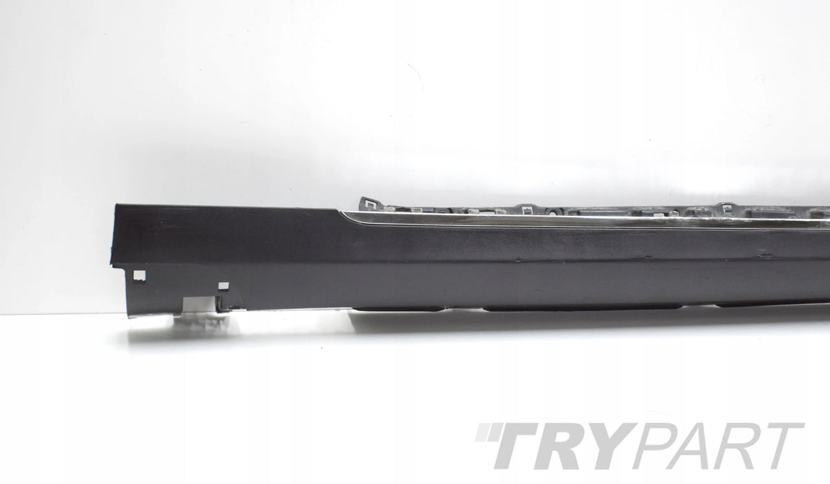 TESLA MODEL S RIGHT DOOR SILL TRIM RIGHT SILL ORG 6005875-00-G