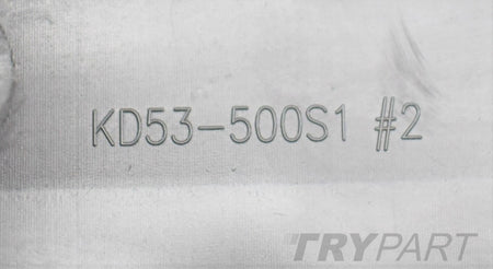 MAZDA CX5 CX-5 ENGINE UNDERTRAY SHIELD 12-17 ORG