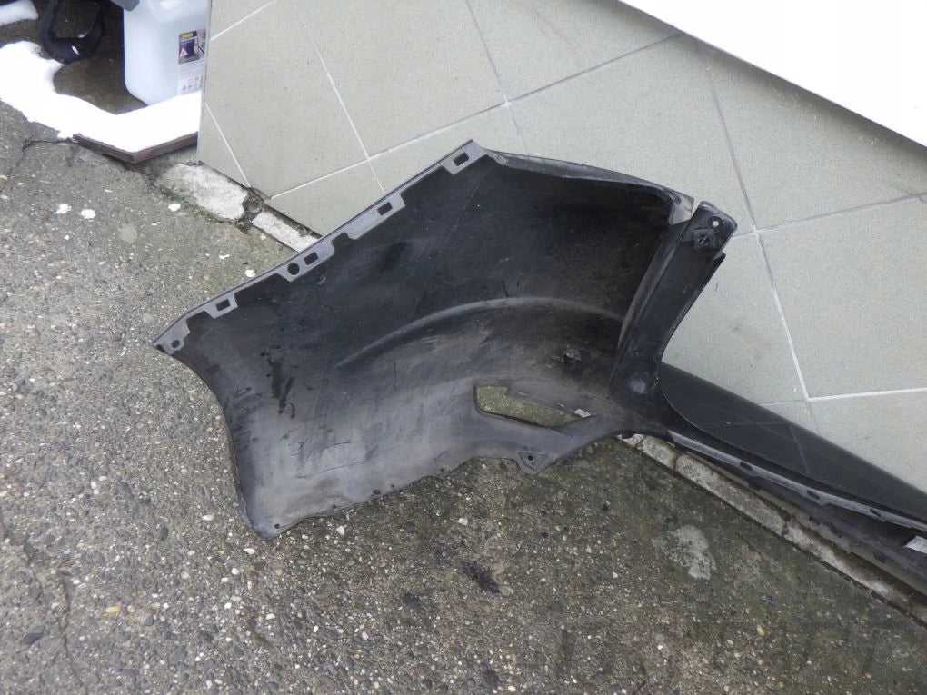 RENAULT MEGANE IV 4 KOMBI 15- Rear Bumper