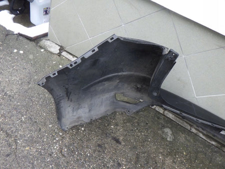 RENAULT MEGANE IV 4 KOMBI 15- Rear Bumper