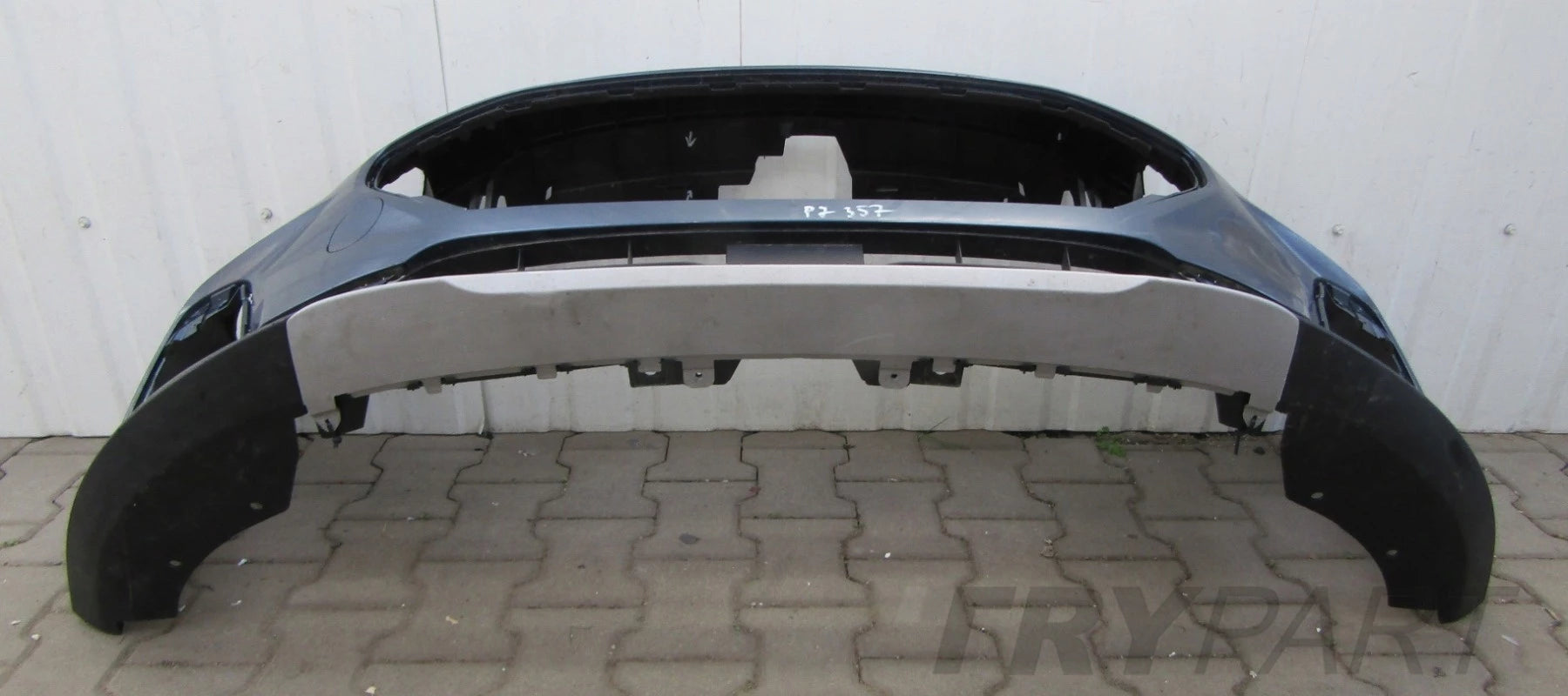 Front Bumper Ford Fiesta MK8 VIII Active Lift 21-