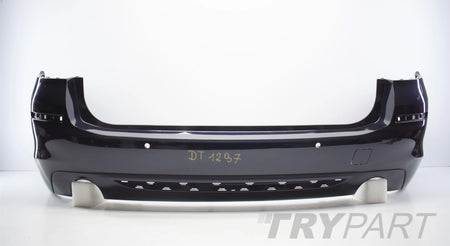 BMW 5 Series G31 REAR BUMPER EXCELLENT CONDITION ESTATE ORG