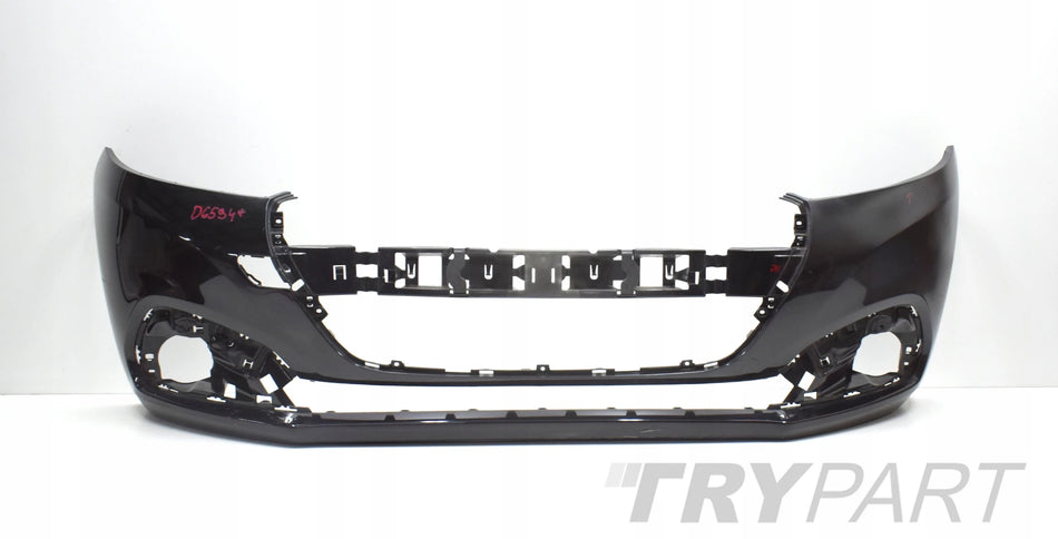 PEUGEOT 208 LIFT FRONT BUMPER ORIGINAL
