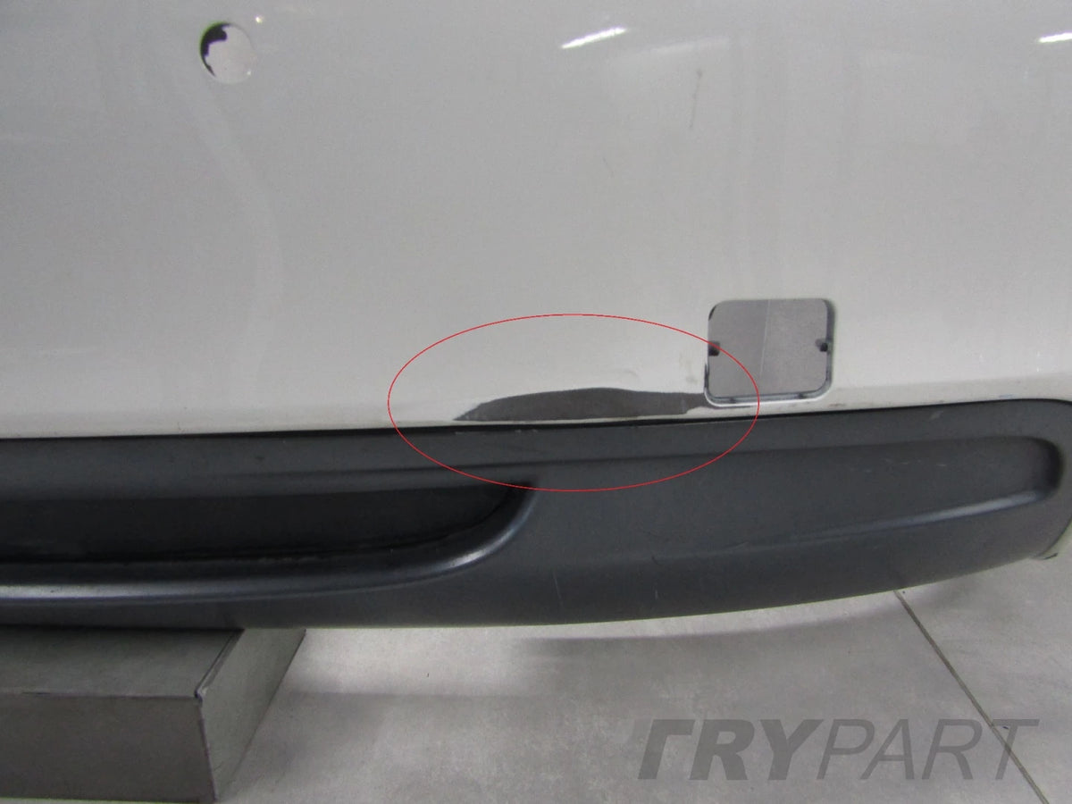 Rear Bumper for BMW 1 Series E82 E88 Coupe Cabrio M-Package 07-11