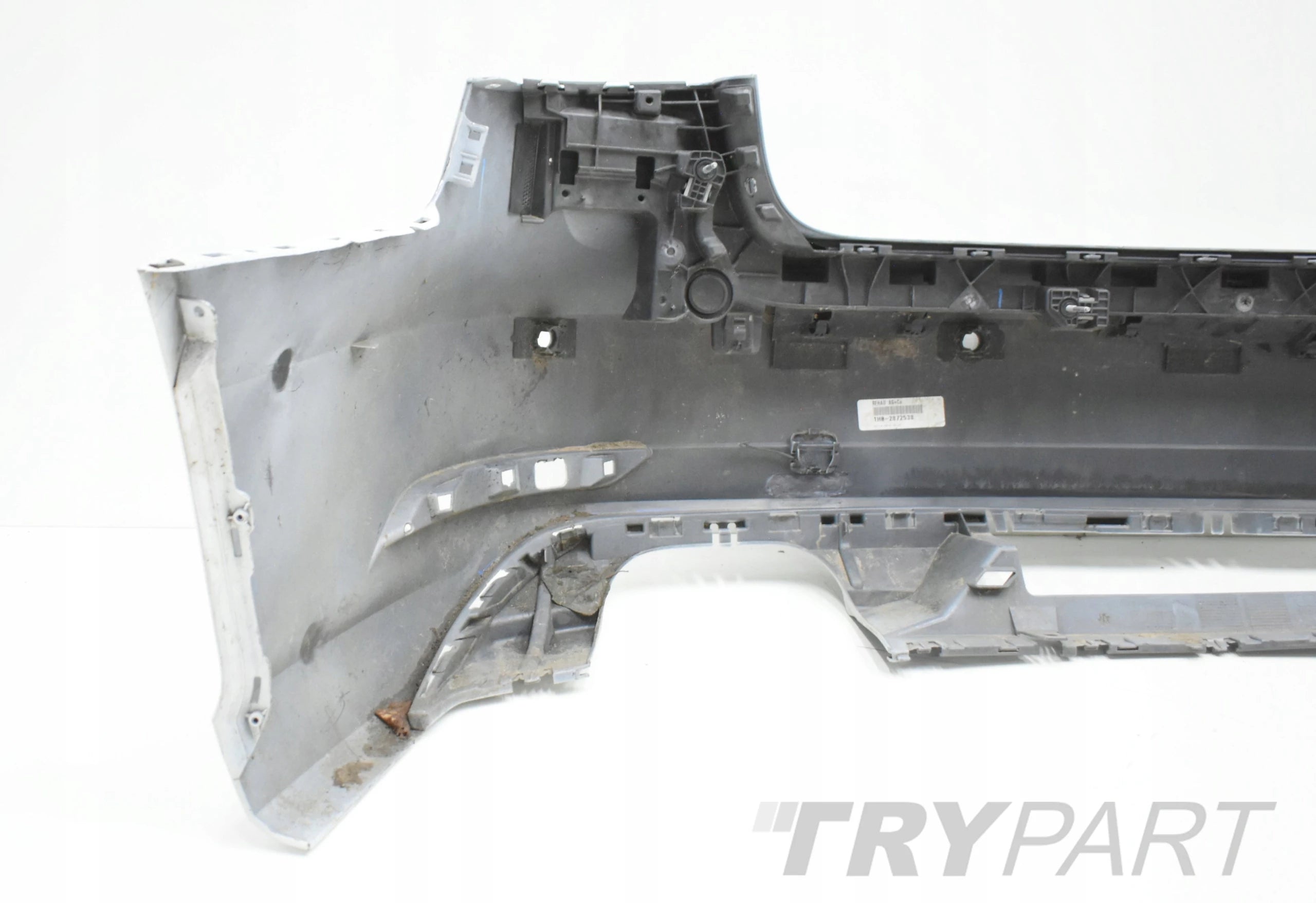 AUDI A3 8V 8V5 LIFT REAR BUMPER SEDAN ORG