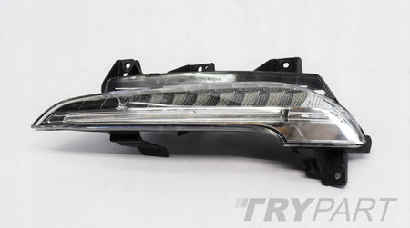PORSCHE CARRERA 991 911 LEFT HALOGEN LED DRL EU