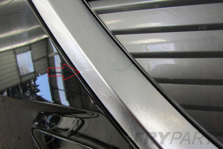 Front Bumper Audi E TRON Etron 4KE 18-