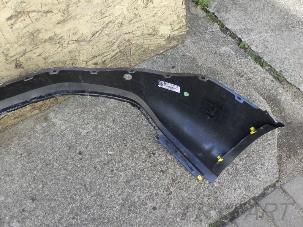 AUDI Q6 E TRON 85H 23- Rear Bumper