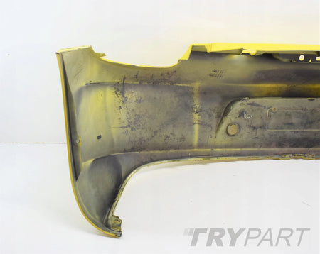 PORSCHE BOXTER 981 REAR BUMPER ORG