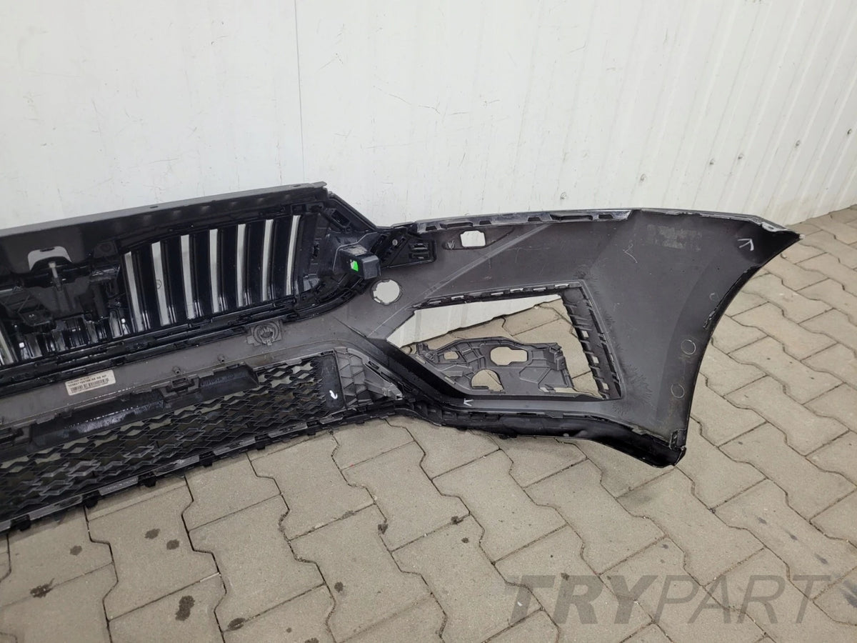 Front Bumper for Skoda Octavia 4 IV 5E3 RS VRS 19-24