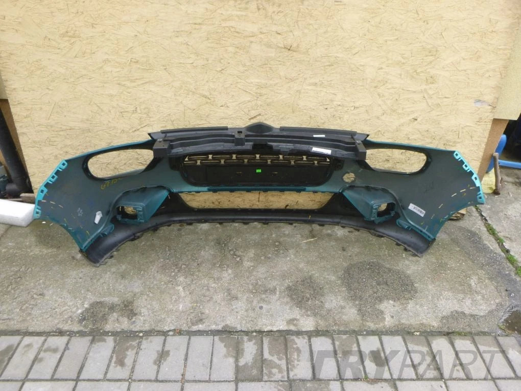 CITROEN C3 III 3 LIFT 20- Front Bumper