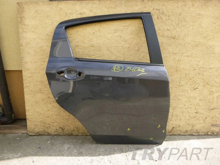 TOYOTA YARIS III 3 11- 2011 RIGHT REAR DOOR