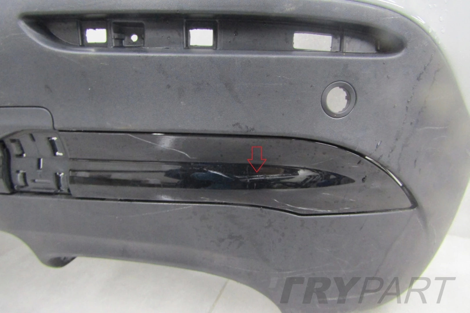 Rear Bumper Mercedes GLA H247 W247 AMG 20-
