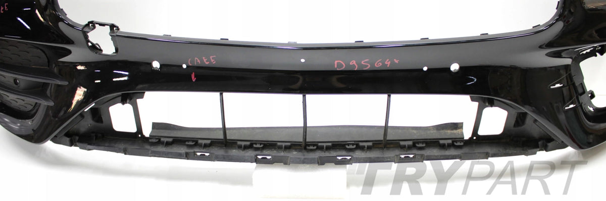 MERCEDES E CLASS W213 LIFT AMG FRONT BUMPER ORG + GRILLE + BOTTOM