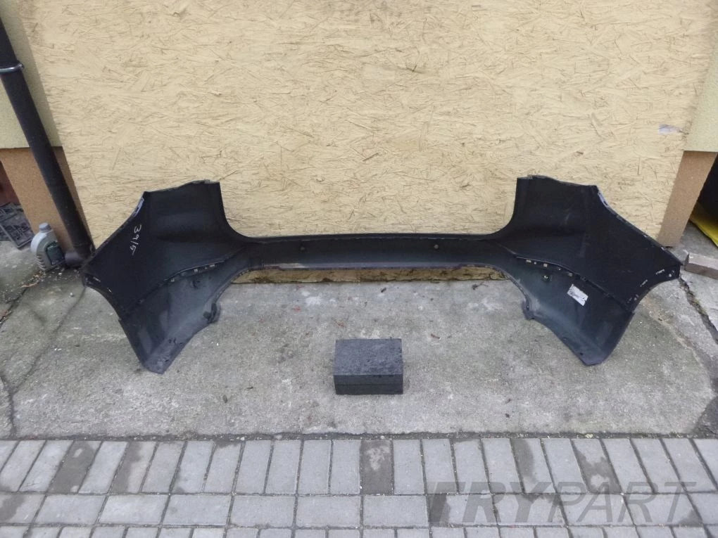 BMW X1 F48 15- Rear bumper