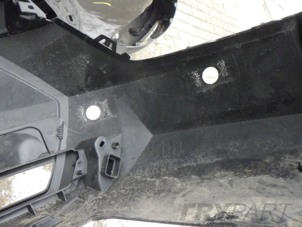 PEUGEOT 5008 III 3 2024- Rear Bumper