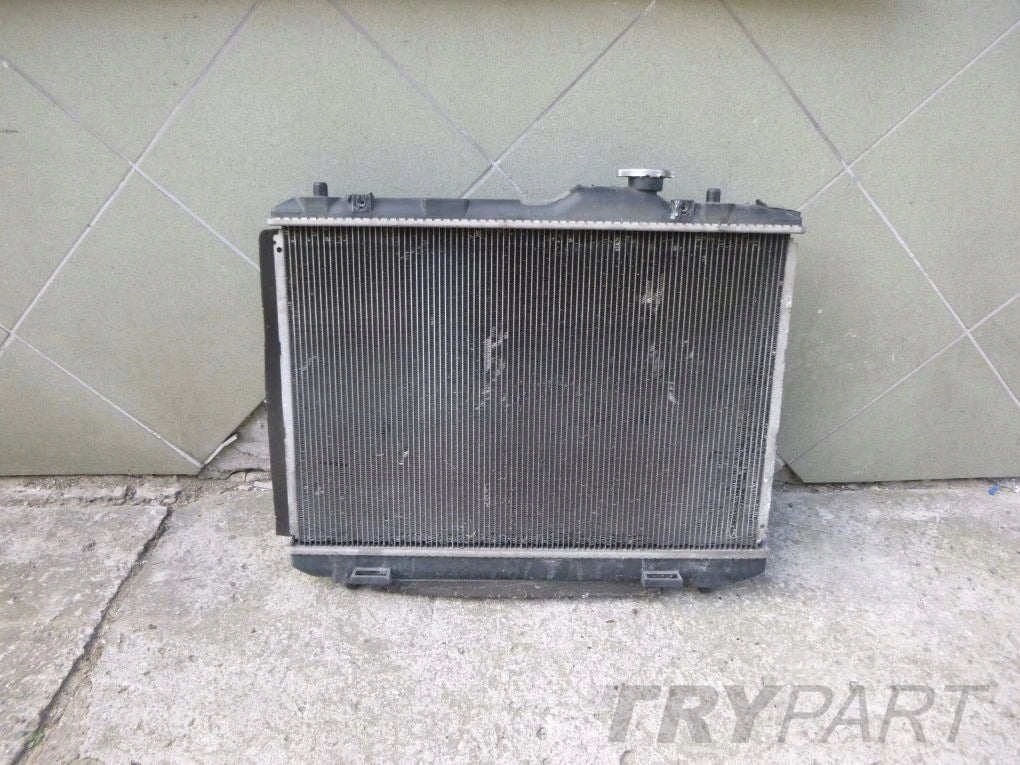 SUZUKI SWIFT MK6 05- BENZ Radiator