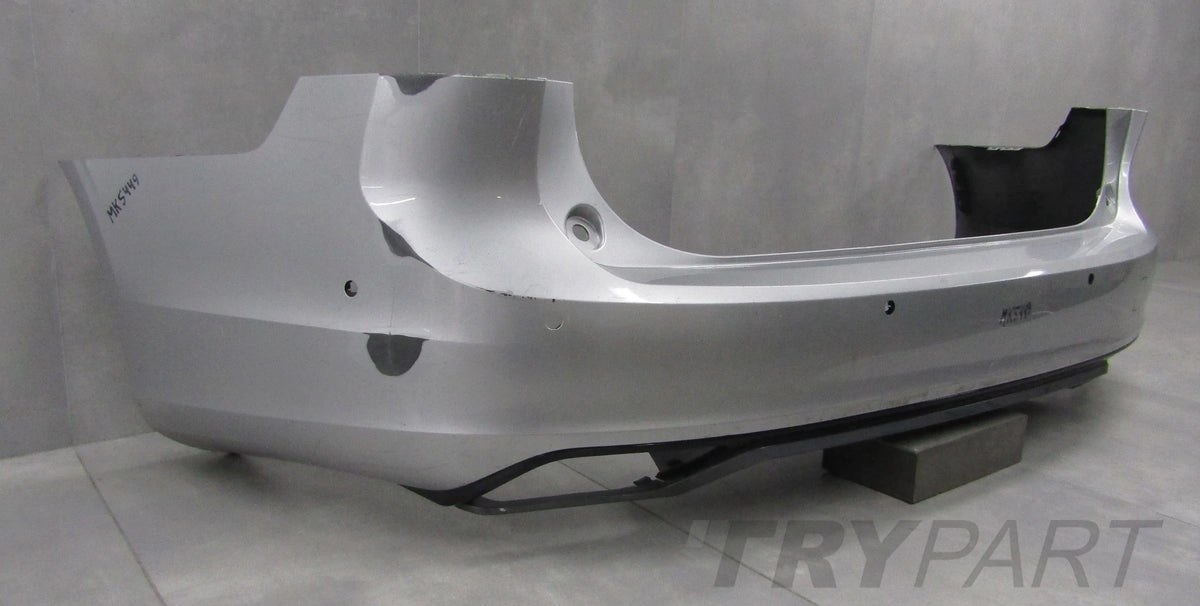 Rear Bumper VOLVO V90 KOMBI R-DESIGN 16-20