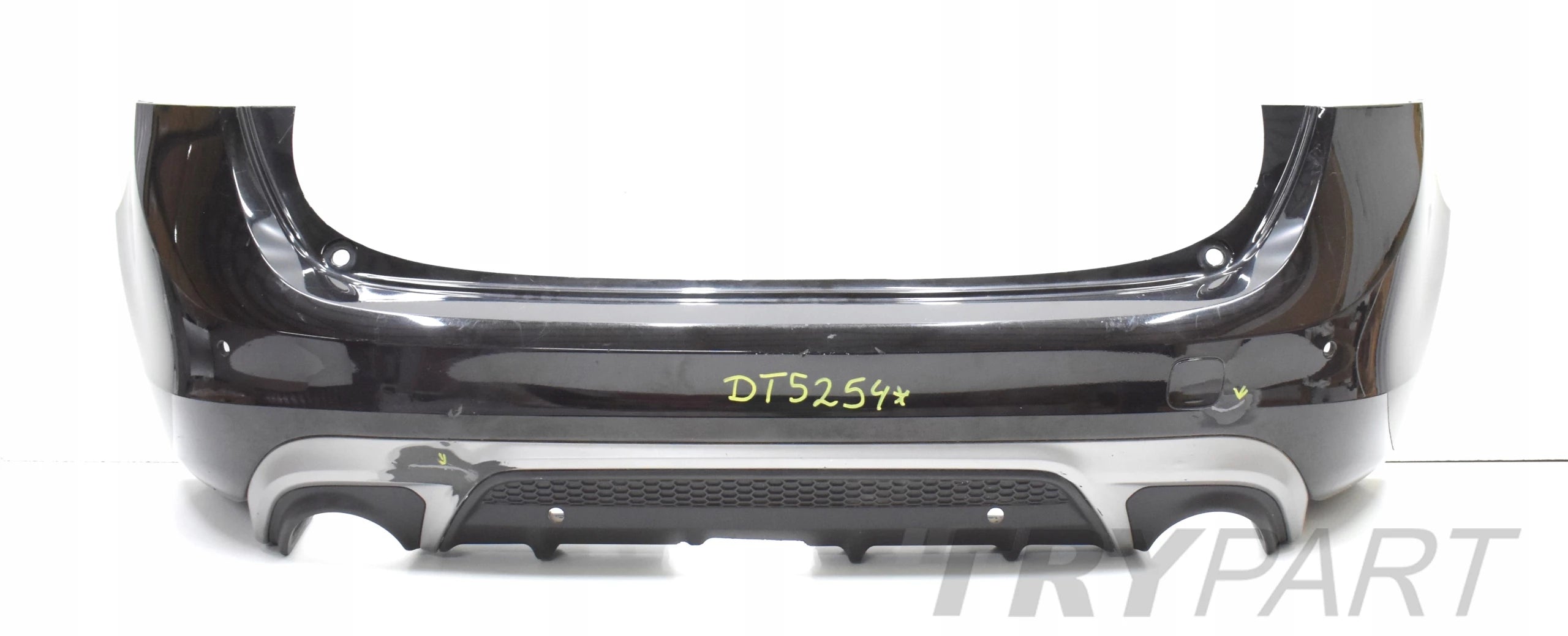 VOLVO V60 I LIFT R DESIGN REAR BUMPER ORG + BOTTOM