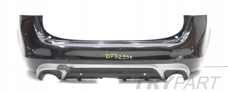 VOLVO V60 I LIFT R DESIGN REAR BUMPER ORG + BOTTOM
