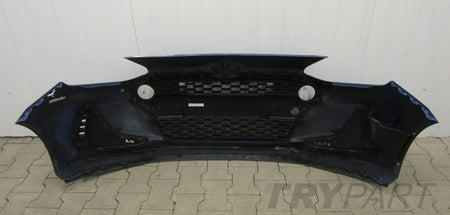 Front Bumper Hyundai I10 I 10 2 II Facelift 16-