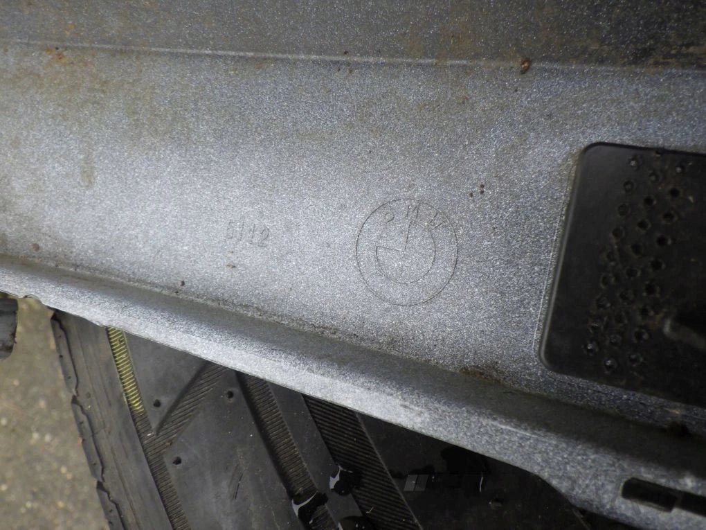 BMW X3 G01 X LINE LIFT LCI 21- Rear Bumper