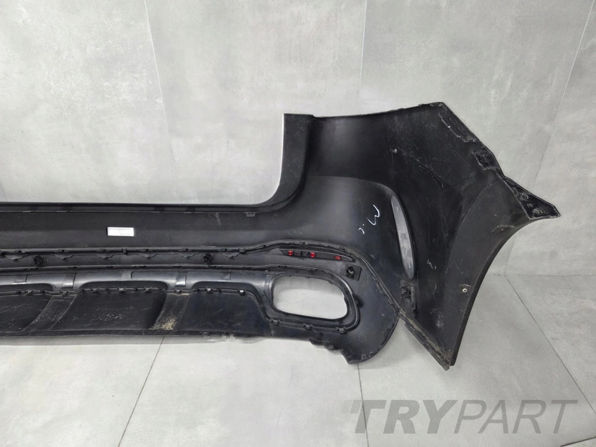 REAR BUMPER MERCEDES GLE W167 AMG 19-23
