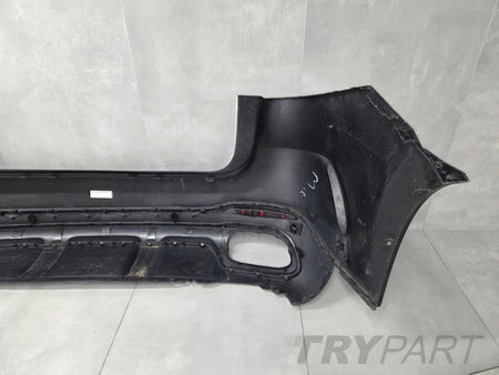 REAR BUMPER MERCEDES GLE W167 AMG 19-23