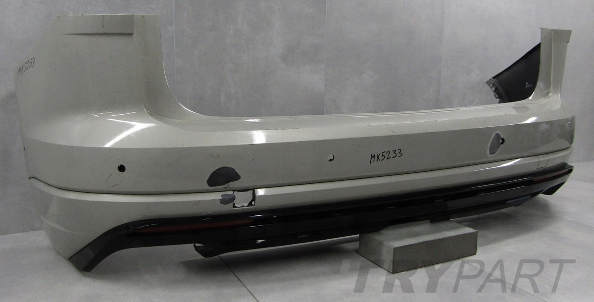 Rear Bumper for Volkswagen VW Touareg III 3 R-Line 760 2018-2023