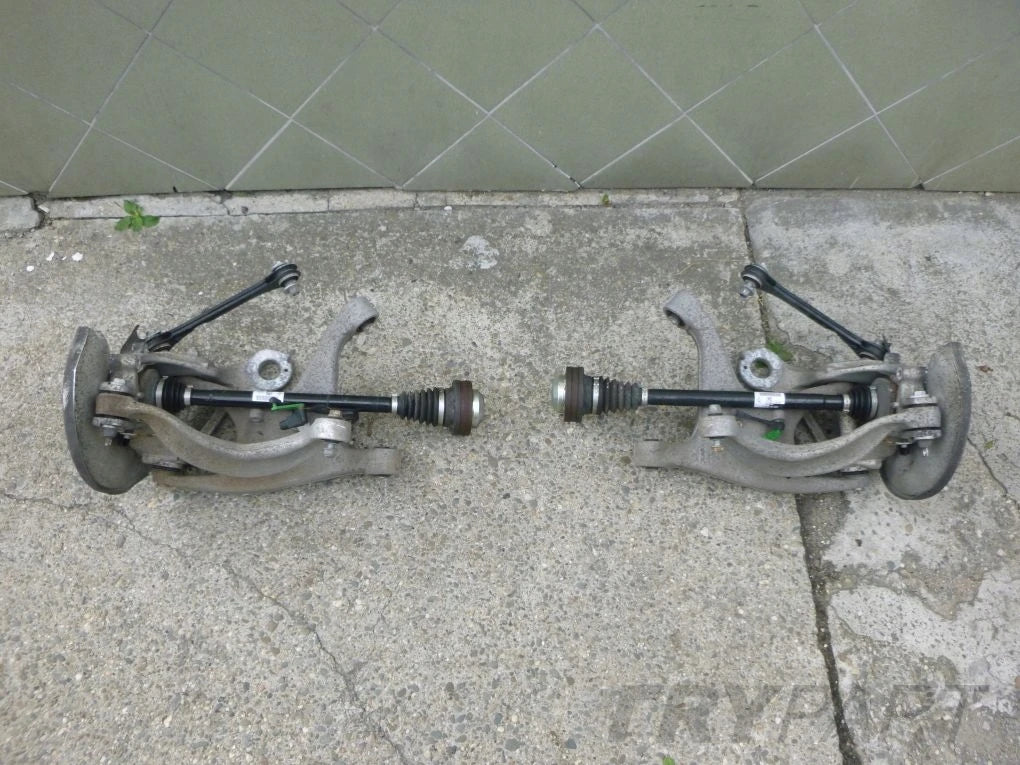 AUDI Q5 SQ5 2012- Right Rear Knuckle