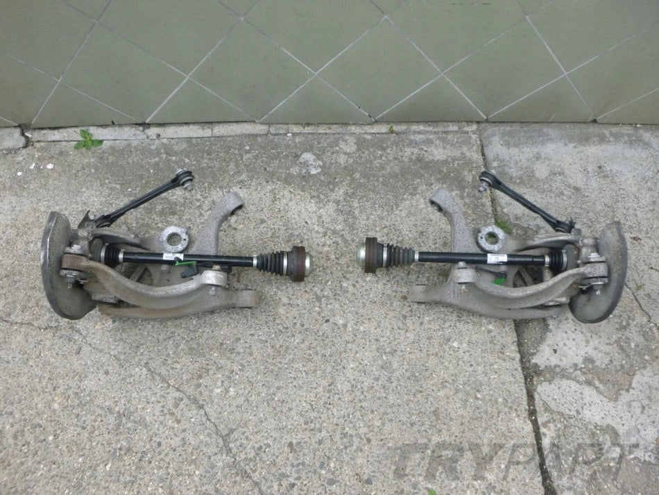 AUDI Q5 SQ5 2012- Right Rear Knuckle