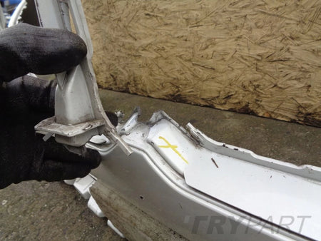 BMW 1 F40 2019- Front Bumper