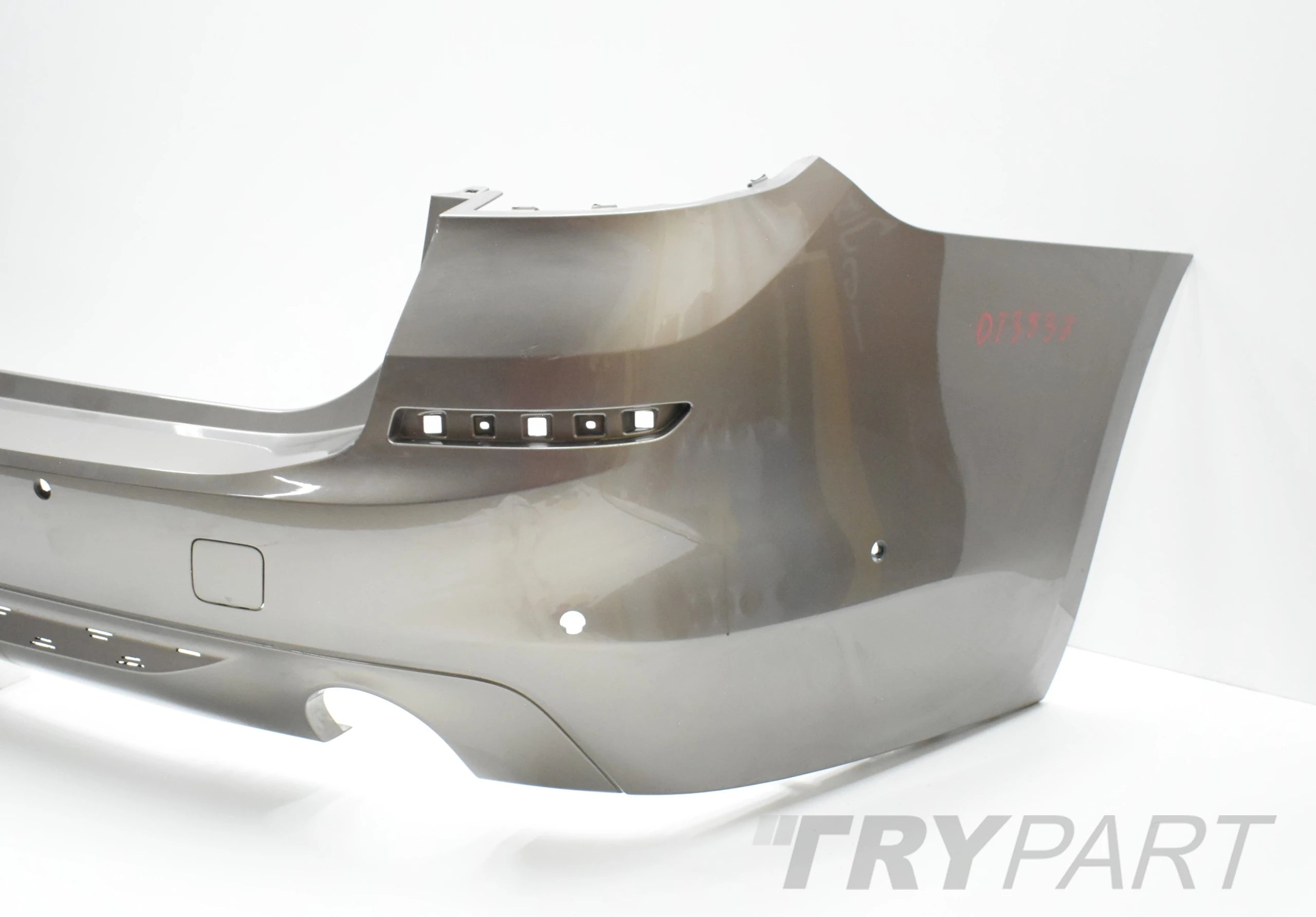 BMW 5 G31 REAR BUMPER ORIGINAL ESTATE