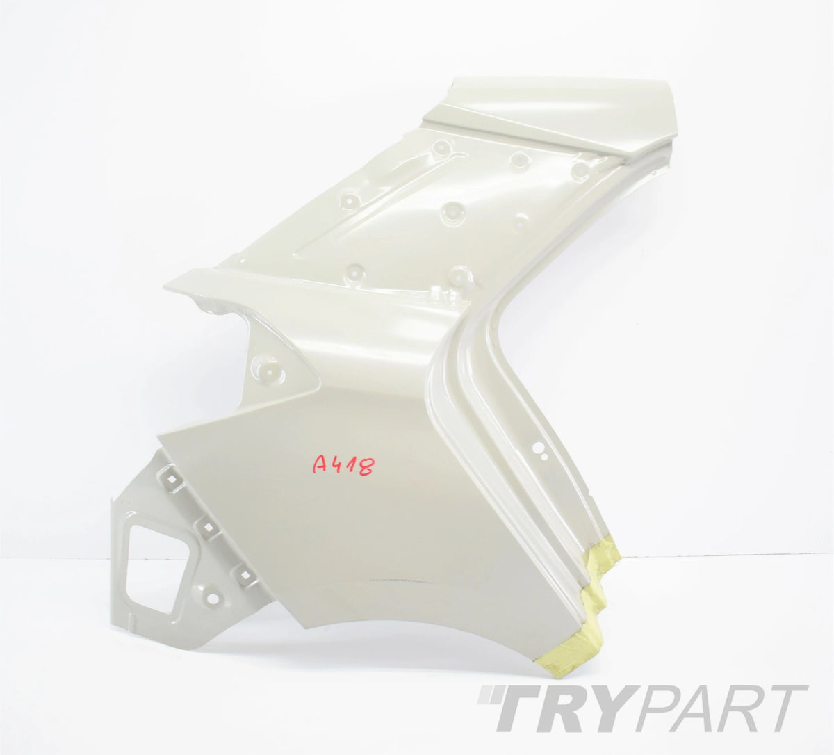 HYUNDAI I20 II RIGHT REAR FENDER COVER ORG HB