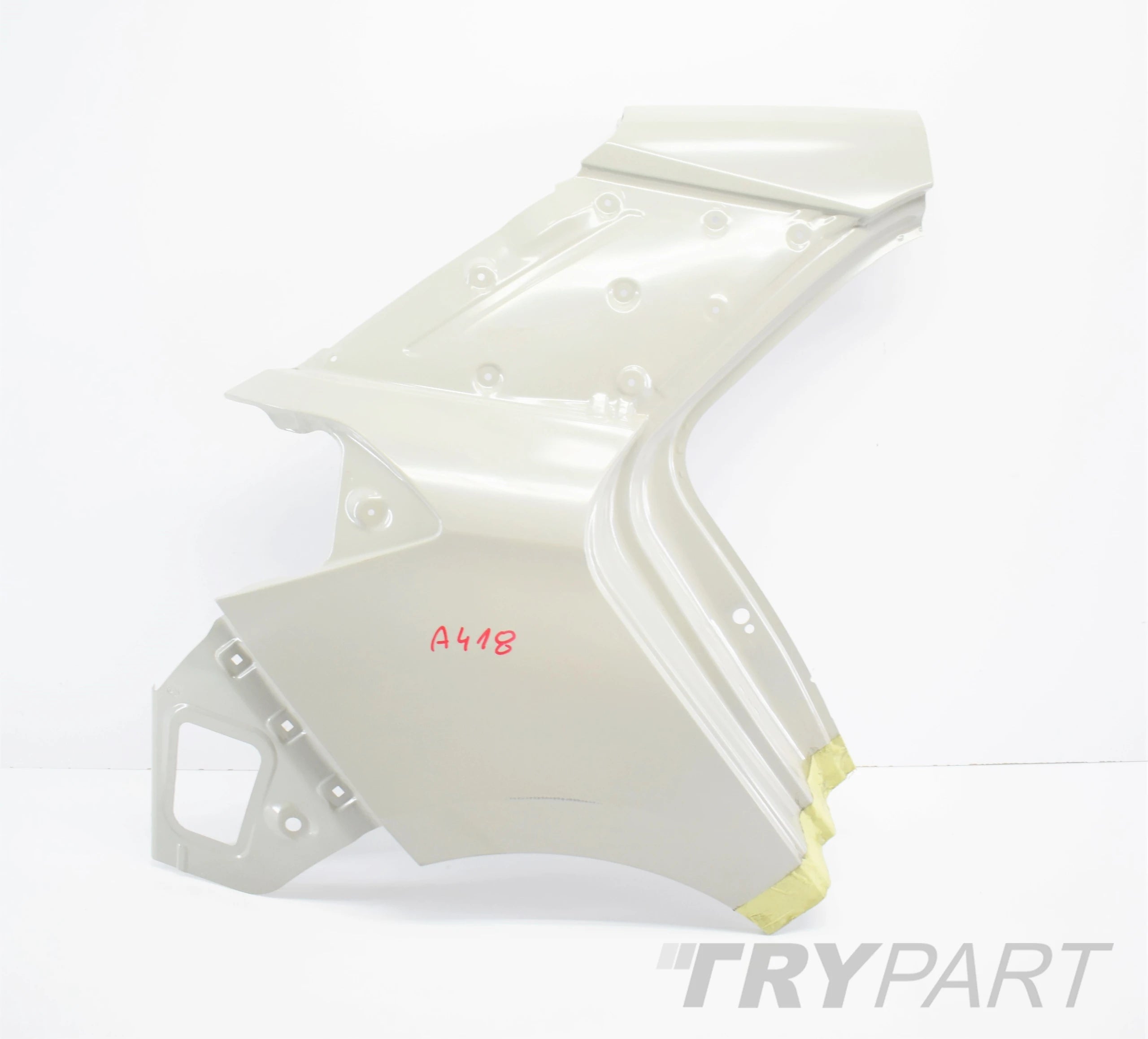 HYUNDAI I20 II RIGHT REAR FENDER COVER ORG HB