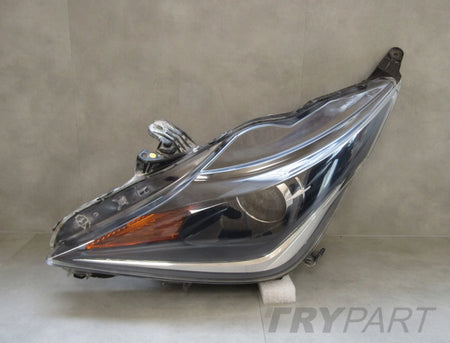 HEADLIGHT TOYOTA AYGO 2 II STANDARD LENS 14-18 LH