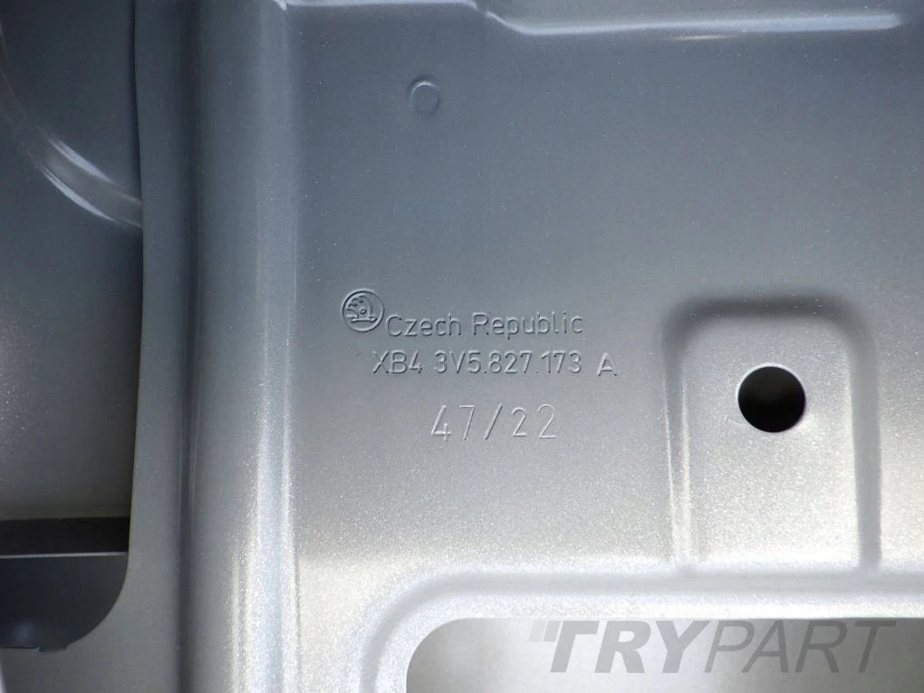 SKODA SUPERB III 3 3V 3V5 LIFT 19- LIFTBACK SEDAN HATCHBACK REAR LID