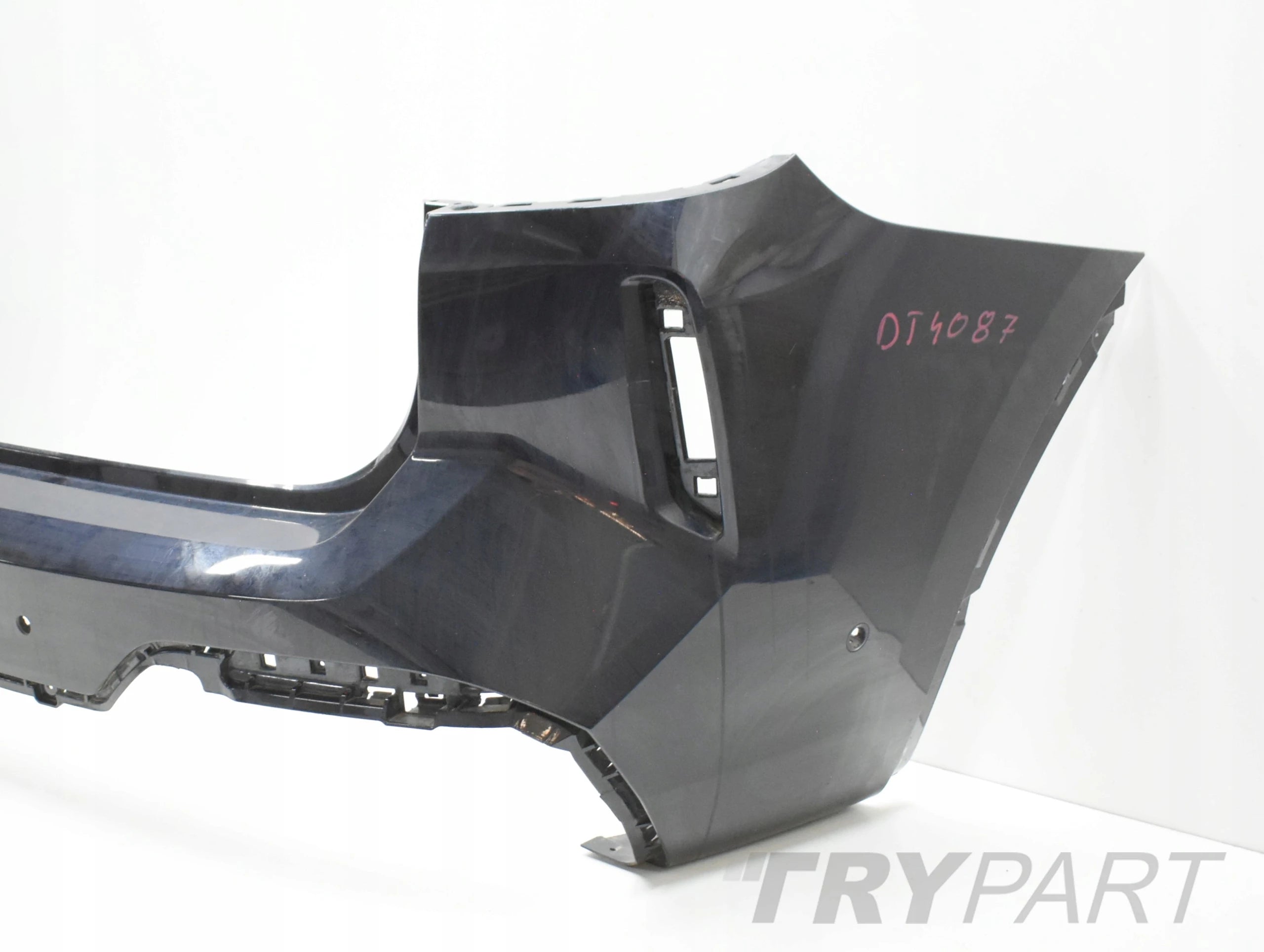 BMW IX3 G08 M PACKAGE FACELIFT LCI REAR BUMPER ORG