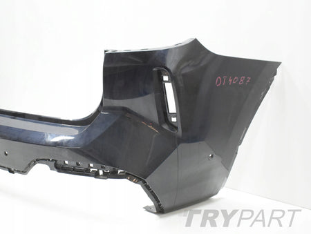 BMW IX3 G08 M PACKAGE FACELIFT LCI REAR BUMPER ORG