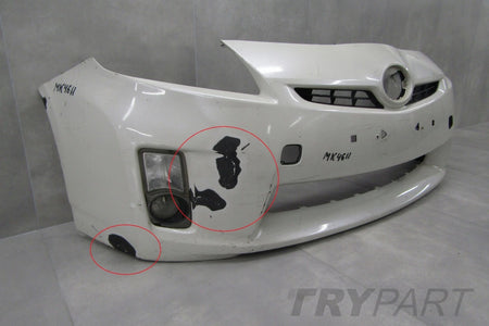 Front Bumper for Toyota Prius 3 III 09-11