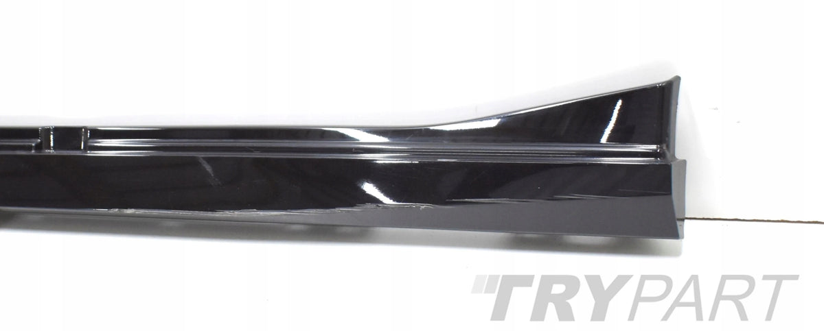 BMW IX I20 M PACKAGE LEFT SILL PANEL OEM