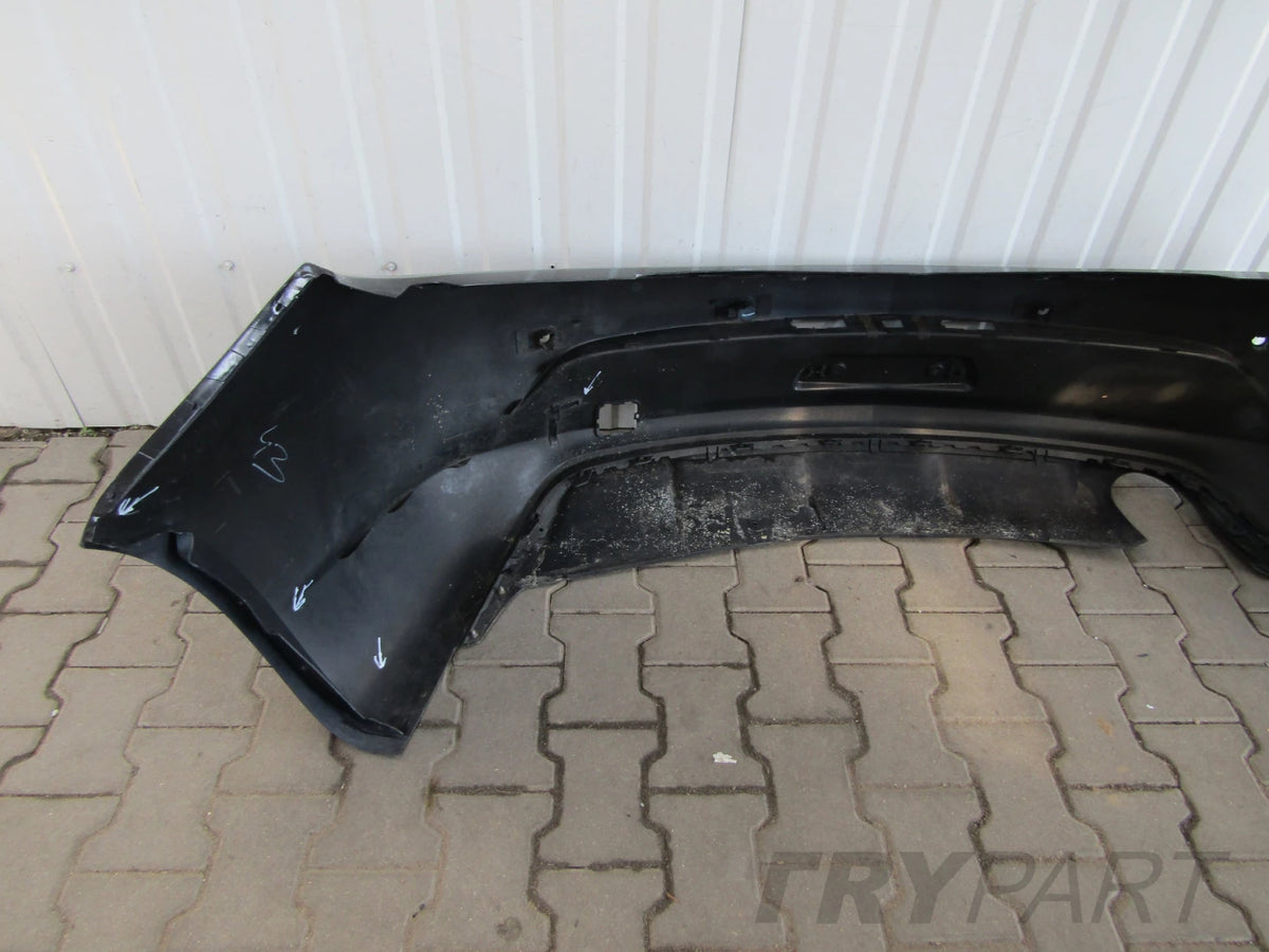 Rear bumper OPEL ASTRA J IV 4 CABRIO CASCADA 13-