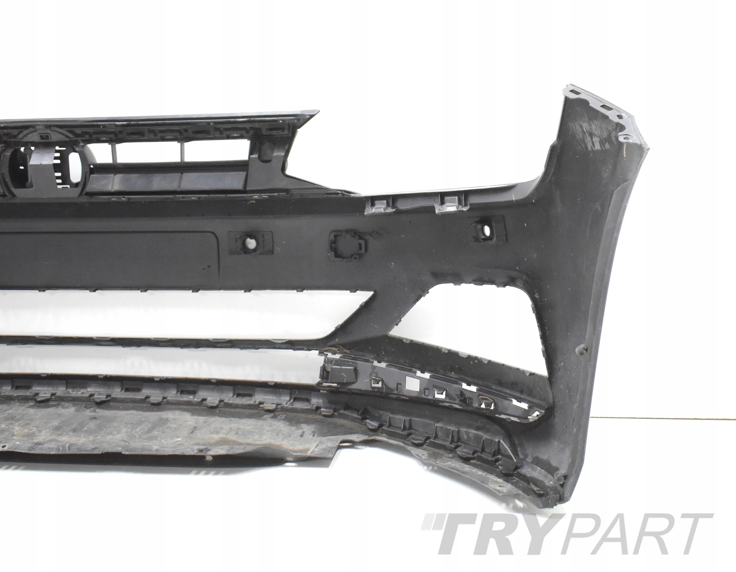 VW POLO 2G0 FRONT BUMPER ORG + BOTTOM