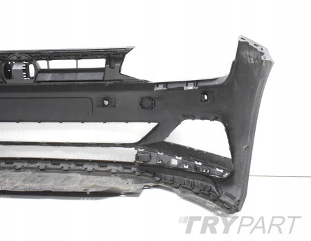VW POLO 2G0 FRONT BUMPER ORG + BOTTOM