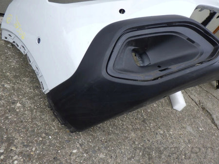 CITROEN C4 III 3 2020- front bumper