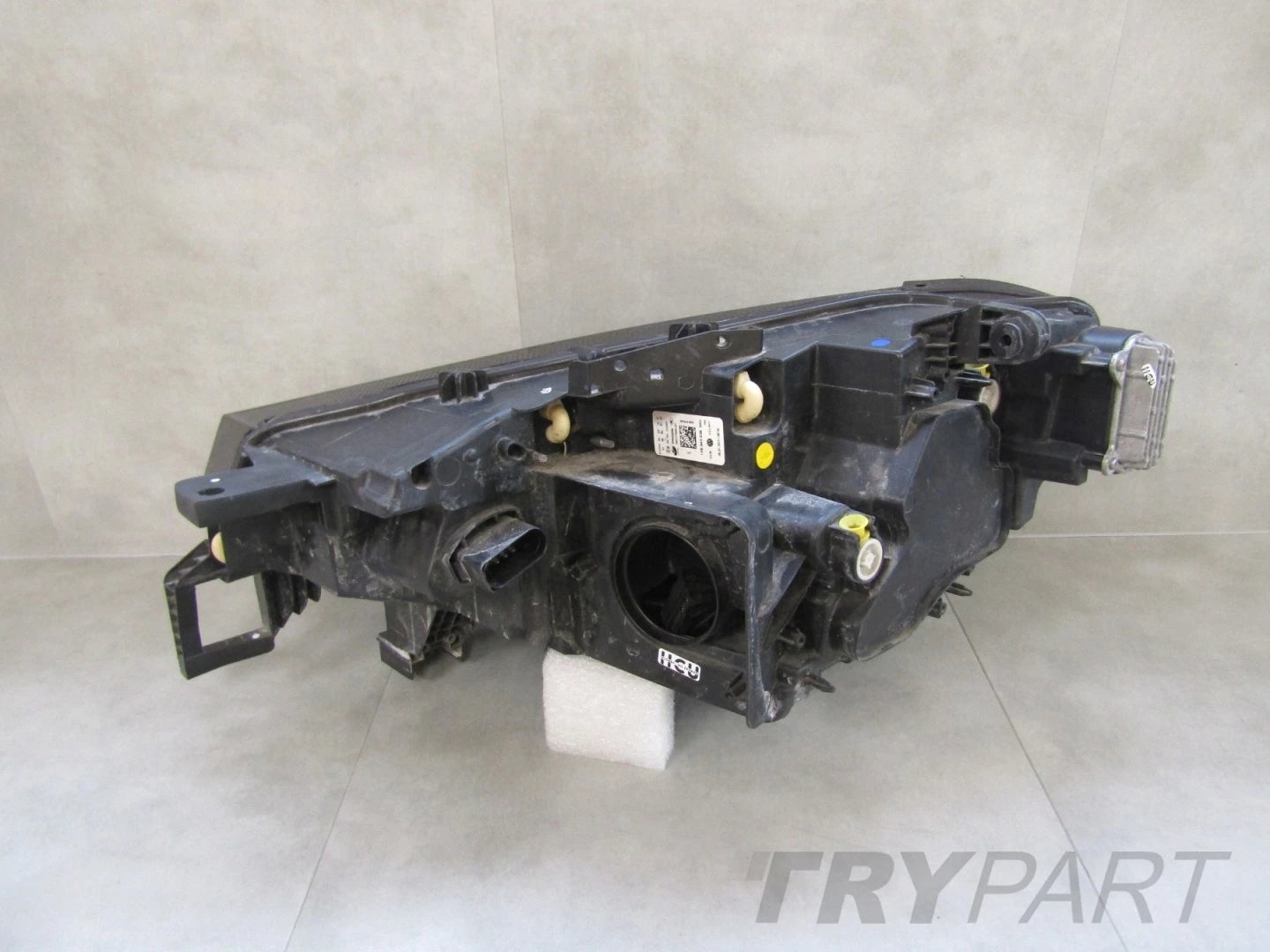 HEADLIGHT VW ID.4 ID4 ID.5 ID5 FULL LED IQ LIGHT 20- RH 11B941036
