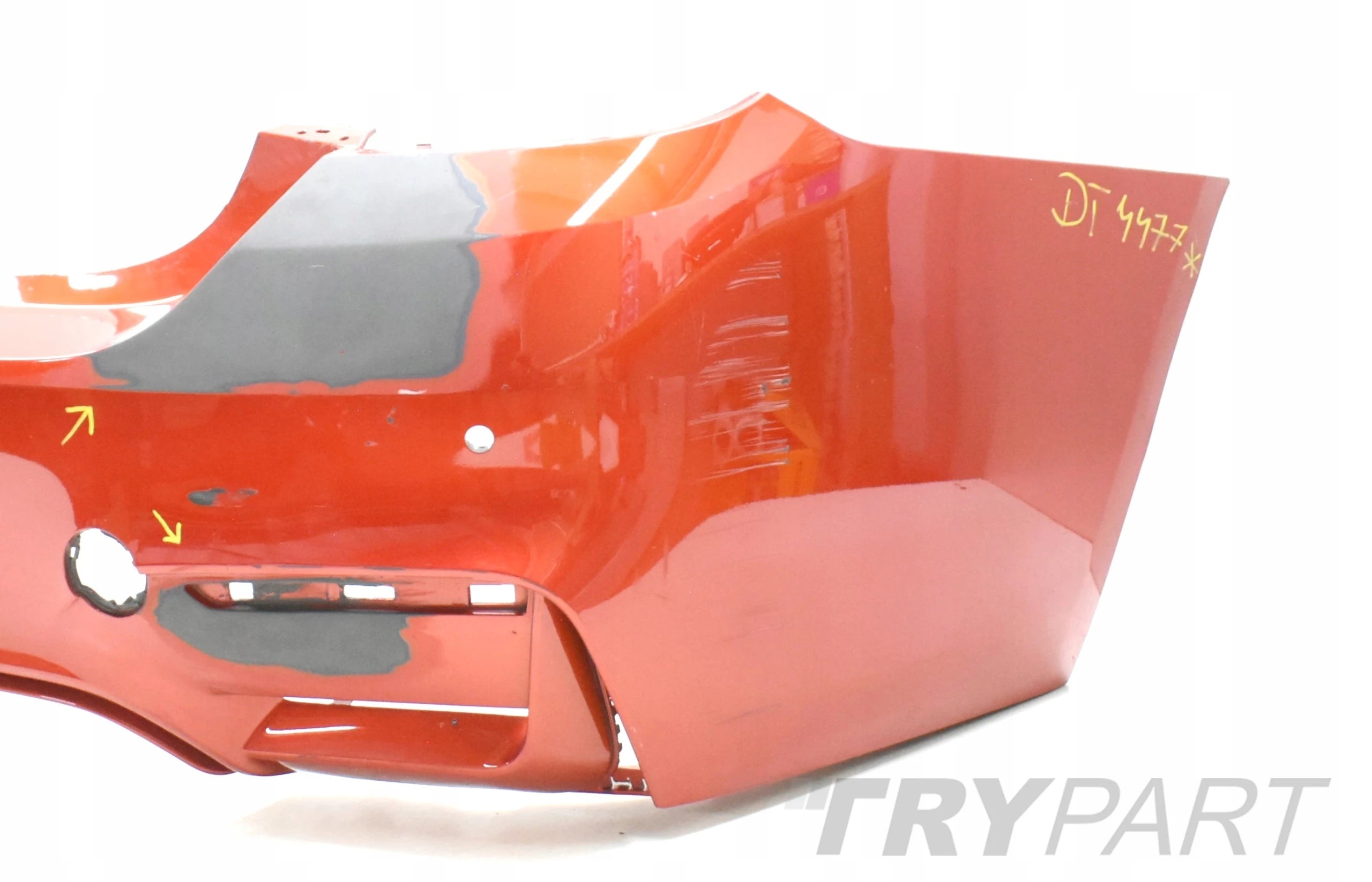 BMW M4 M POWER F82 F83 REAR BUMPER ORG